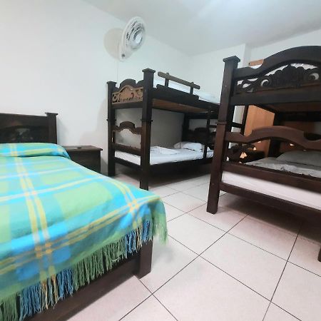 San Gil Tours Hostal Exterior foto